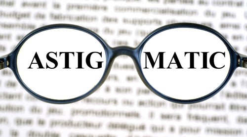 Астигматизъм – знаем ли достатъчно за него?