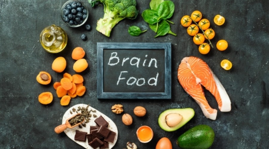 Хранене и мозък