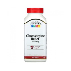 Глюкозамин Релийф 1000 мг 120 таблетки / Glucosamine Relief