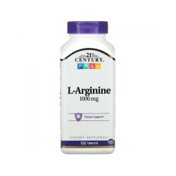 L-аргинин 1000 мг 100 таблетки / L-Agrinine