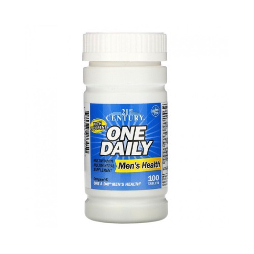 Мултивитамини за мъже One Daily 100 таблетки / Men's One Daily