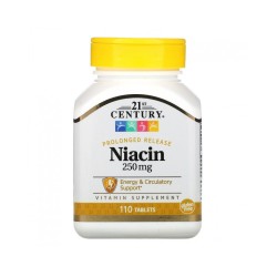 Ниацин 250 мг 110 таблетки / Niacin