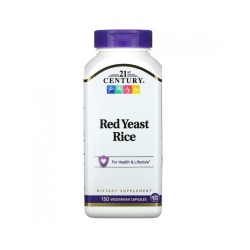 Мая от червен ориз 600 мг 150 капсули / Red Yeast Rice