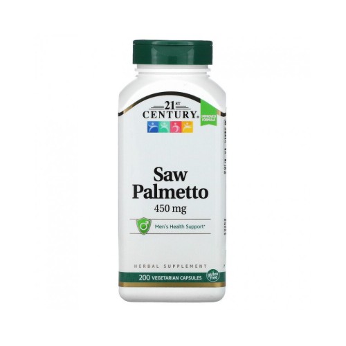 Сао Палмето 450 мг 200 капсули / Saw Palmetto