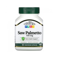 Сао Палмето 450 мг 60 капсули / Saw Palmetto