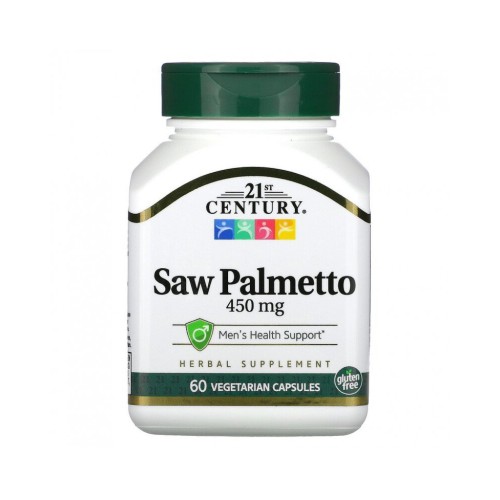 Сао Палмето 450 мг 60 капсули / Saw Palmetto