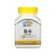 Витамин Б6 100 мг 110 таблетки / Vitamin B6
