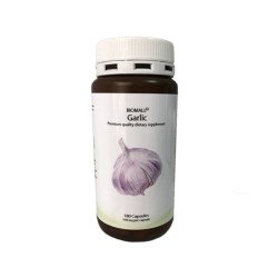 Чесън 500 мг 180 капсули / Garlic