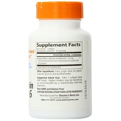 Астаксантин 6 мг 30 капсули / Astaxanthin Астаксантин 6 мг 30 капсули / Astaxanthin