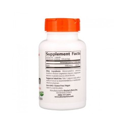 Биотин 5000 мкг 120 капсули / Biotin Биотин 5000 мкг 120 капсули / Biotin
