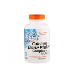Калций Комплекс за Кости 180 капсули / Calcium Bone Maker Complex