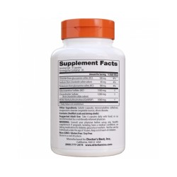 Глюкозамин Ходроитин МСМ 120 капсули / Glucosamine Chondroitin MSM