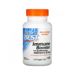 Имуно бустер 120 капсули / Immune Booster