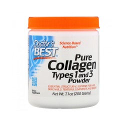 Чист Колаген тип 1 и 3 на прах / Pure Collagen Powder
