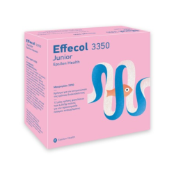 Ефекол 3350 Джуниър 12 сашета / Effecol 3350 Junior