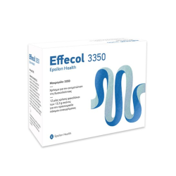 Ефекол 3350 12 сашета / Effecol
