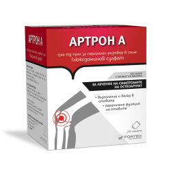 Артрон А 1500 мг 20 сашета / Artron A