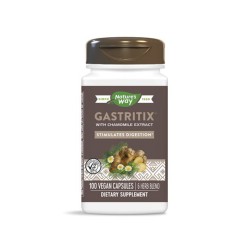Gastritix 100 капсули / Билкова Смес Гастритикс