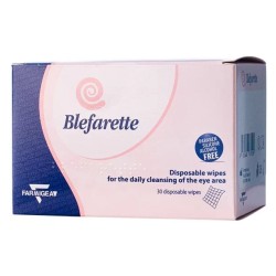 Блефарете 30 Кърпички за Очи / Blefarette