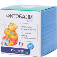 Фитобалм Бимби гел 50 мл / Fitobalm Bimbi