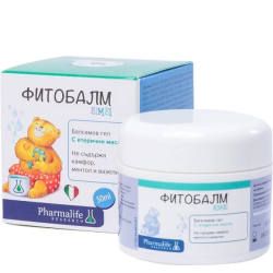 Фитобалм Бимби гел 50 мл / Fitobalm Bimbi