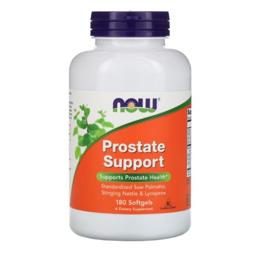 Prostate Support 180 гел-капсули / Формула за Простата