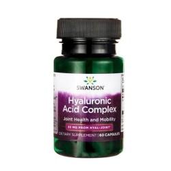 СУОНСЪН ХИАЛУРОНОВА КИСЕЛИНА 60 броя /  HYAL-JOINT HYALURONIC ACID COMPLEX