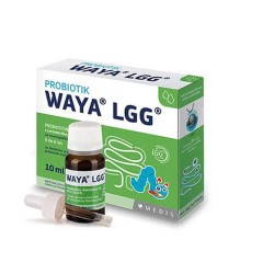 ВАЯ ПРОБИОТИК СОЛУЦИО 10 мл. / WAYA LGG PROBIOTIC BIOS