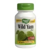 ДИВ ЯМ КОРЕН капсули 425 мг. 100 броя / WILD YAM ROOT ДИВ ЯМ КОРЕН капсули 425 мг. 100 броя / WILD YAM ROOT