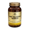 СОЛГАР САО ПАЛМЕТО ПЛОД капсули 100 броя / SAW PALMETTO BERRIES СОЛГАР САО ПАЛМЕТО ПЛОД капсули 100 броя / SAW PALMETTO BERRIES