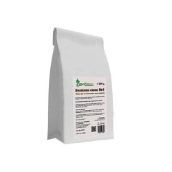 БИЛКОВА СМЕС №1 ПРИ ПОДАГРА 200 гр. / HERBAL MIXTURE №1 FOR GOUT