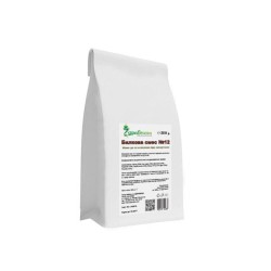 БИЛКОВА СМЕС №12 ПРИ ХИПЕРТОНИЯ 200 гр. / HERBAL MIXTURE №12 FOR HIGH BLOOD PRESSURE
