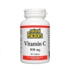 НАТУРАЛ ФАКТОРС ВИТАМИН Ц + ШИПКА таблетки 90 броя /  VITAMIN C WITH ROSEHIPS