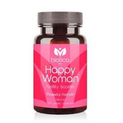 ХЕПИ УОМАН капсули 60 броя /  HAPPY WOMAN