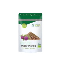 БИО БЯЛ ТРЪН прах 200 грама /  BIO MILK THISLE
