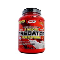 АМИКС 100% ПРЕДАТОР ПРОТЕИН 1000 гр. /  100 % PREDATOR PROTEIN 1000 gr.