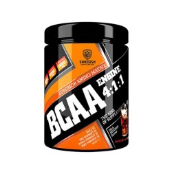 ВСАА ENGINE 4:1:1 С ВКУС НА КОЛА прах 400 гр. /  ENGINE BCAA 4:1:1 COLA DELICIOUS FLAVOUR