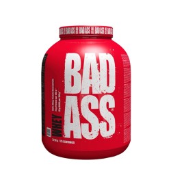 БЕД АСС УЕЙ ПРОТЕИН С ВКУС НА ШОКОЛАД прах 2270 гр. /  WHEY WITH CHOCOLATE FLAVOUR powder 2270 gr.