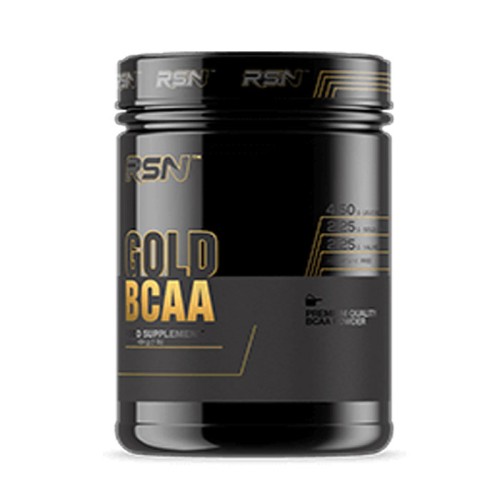 РСН ГОЛД BCAA малинова лимонада прах 454 гр. /  GOLD BCAA raspberry lemonade powder 454 gr.