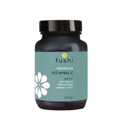 ВИТАМИН Ц С БИОФЛАВОНОИДИ капсули 60 броя /  VITAMIN C capsules 60