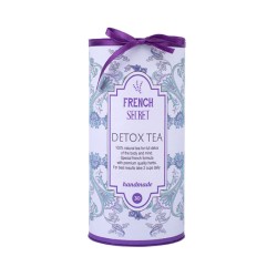 ФРЕНЧ СИКРЕТ ЧАЙ ЗА ДЕТОКС 30 броя /  DETOX TEABAGS 30