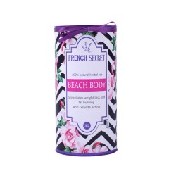 ФРЕНЧ СИКРЕТ ЧАЙ ЗА РАЗГРАЖДАНЕ НА МАЗНИНИТЕ 30 броя /  BEACH BODY FILTERBAG 30