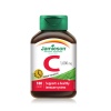 ДЖЕЙМИСЪН ВИТАМИН Ц каплети 1000 мг. 100 броя / JAMIESON VITAMIN C caplets 1000 mg. 100