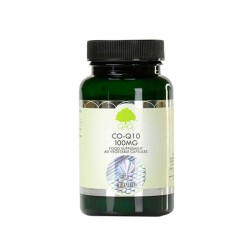 КОЕНЗИМ Q10 капсули 100 мг. 60 броя /  COENZYME Q10 capsules 100 mg. 60