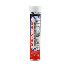АБОФАРМА МАГНЕЗИЙ ефф. разтворими таблетки 150 мг. 20 броя /  MAGNESIUM