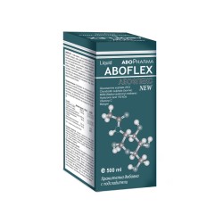 АБОФАРМА АБОФЛЕКС СИРОП ПОДДЪРЖАЩ ОПОРНО-ДВИГАТЕЛНИЯ АПАРАТ 500 мл. /  ABOFLEX