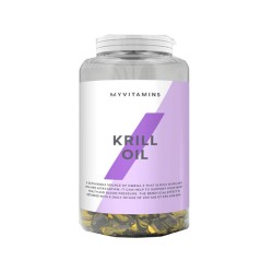 МАЙПРОТЕИН КРИЛ ОЙЛ капсули 90 броя /  KRILL OIL