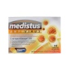 МЕДИСТУС АНТИВИРУС МЕД И ЛИМОН таблетки 10 броя / MEDISTUS ANTIVIRUS HONEY AND LEMON