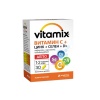 ВИТАМИКС ВИТАМИН Ц + ЦИНК + СЕЛЕН + Д3 таблетки 30 броя /  VITAMIX VITAMIN C + ZINC + SELENIUM + D3