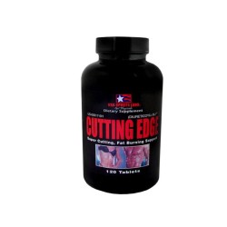 CUTTING EDGE ЗА ОТСЛАБВАНЕ таблетки 120 броя /  CUTTING EDGE - FAT BURNING
